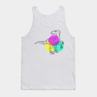 Dinosaur Tank Top